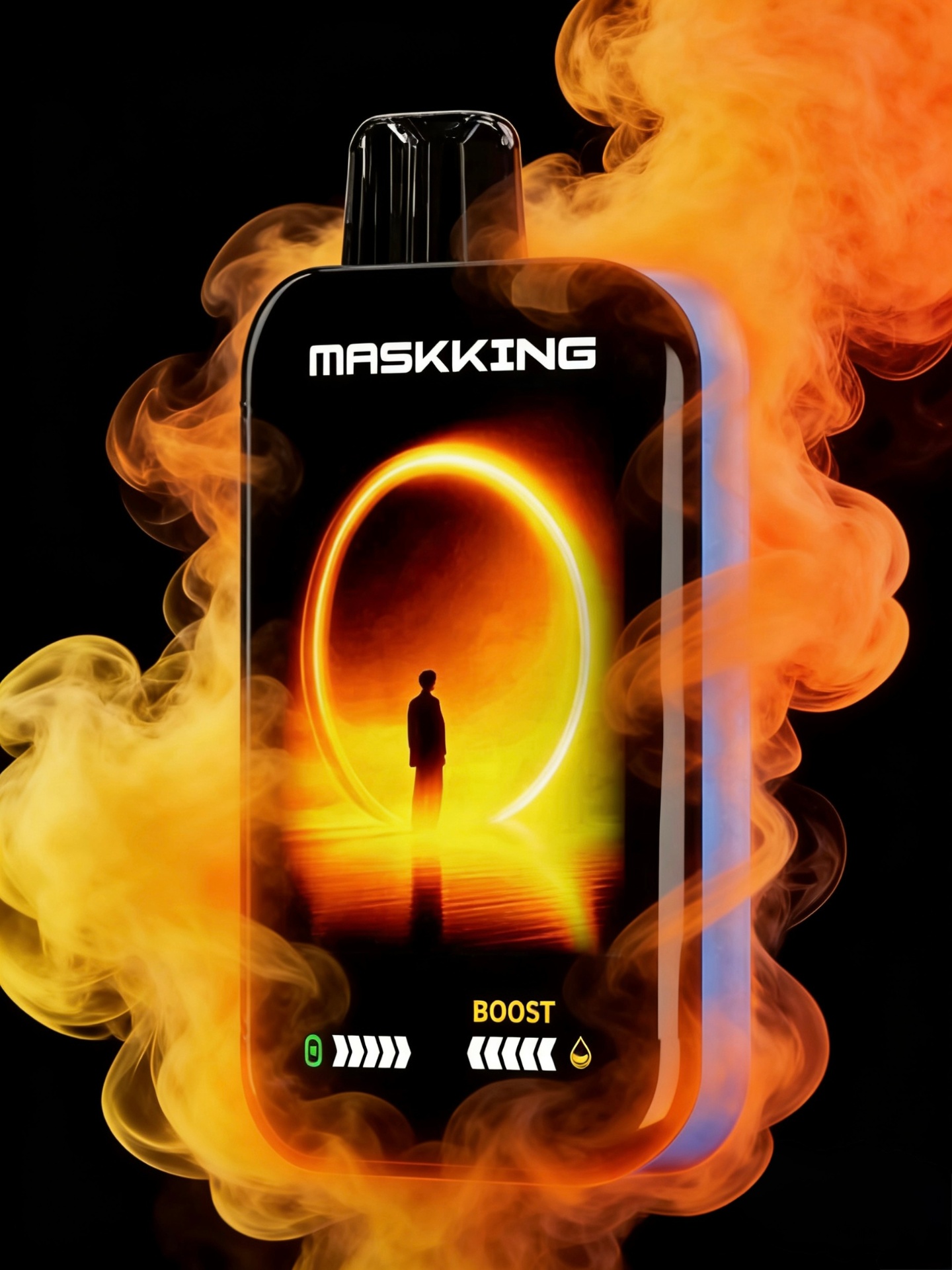 Maskking 100,000 Hits