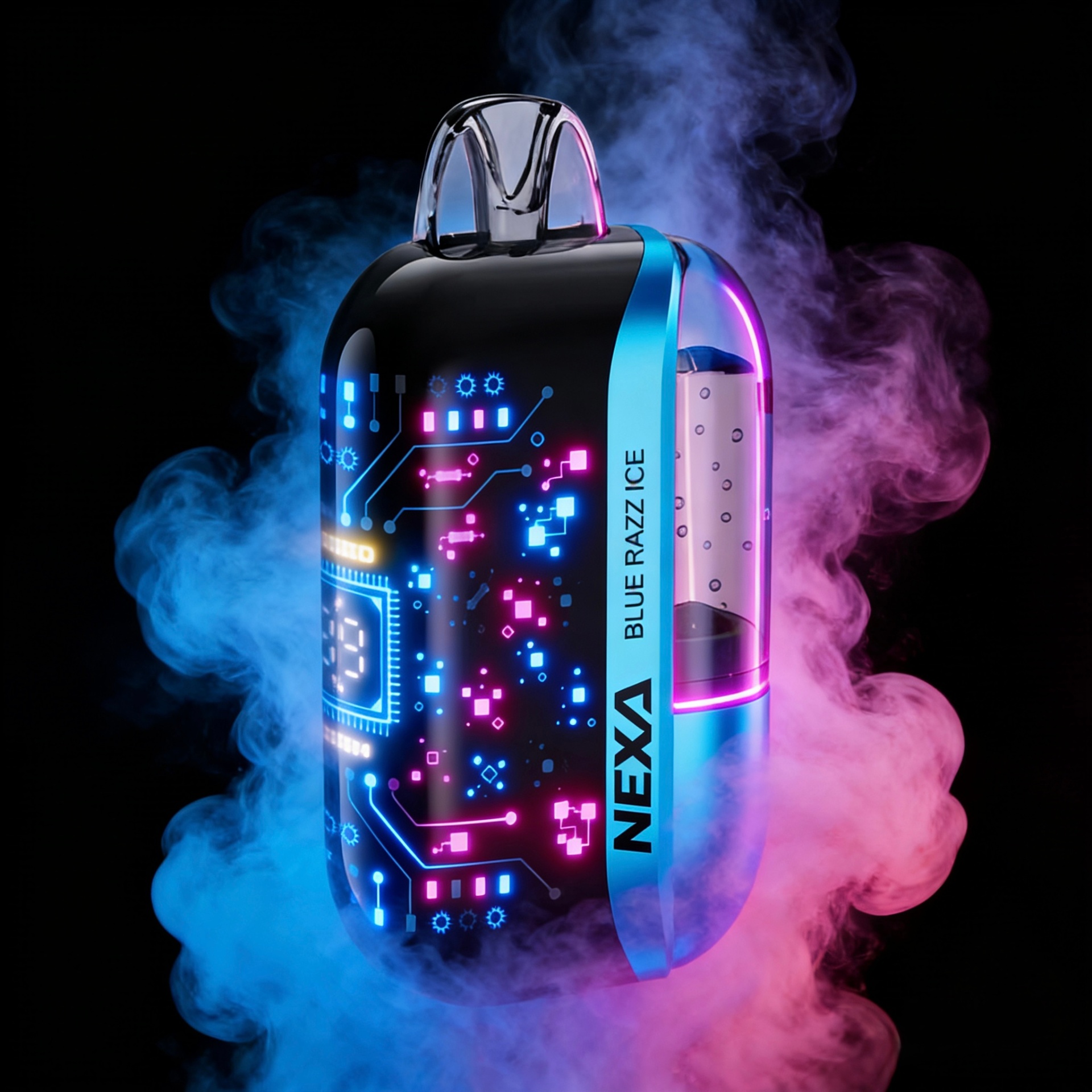 Nexa 50,000 Hits — Humo Invisible