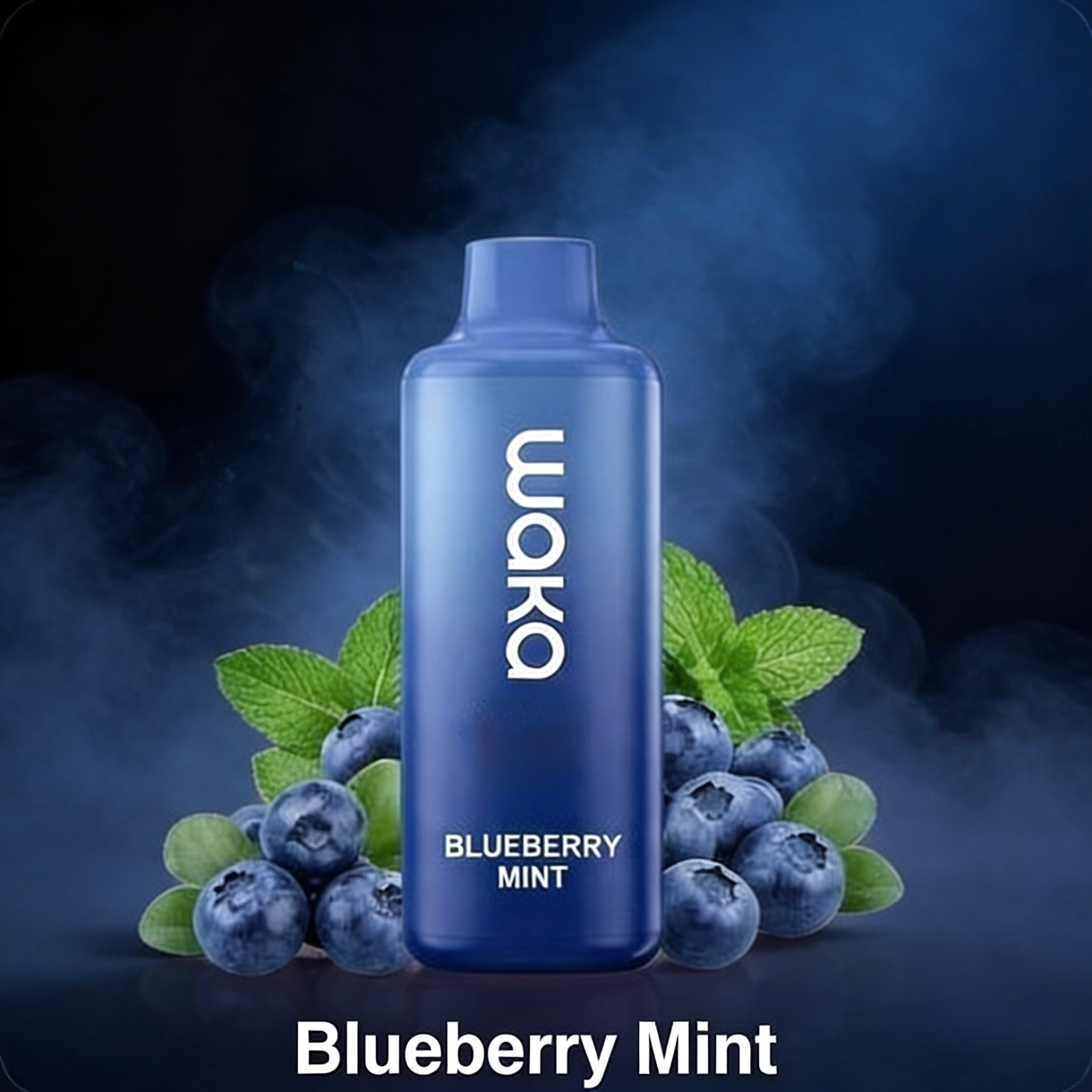 Blueberry Mint