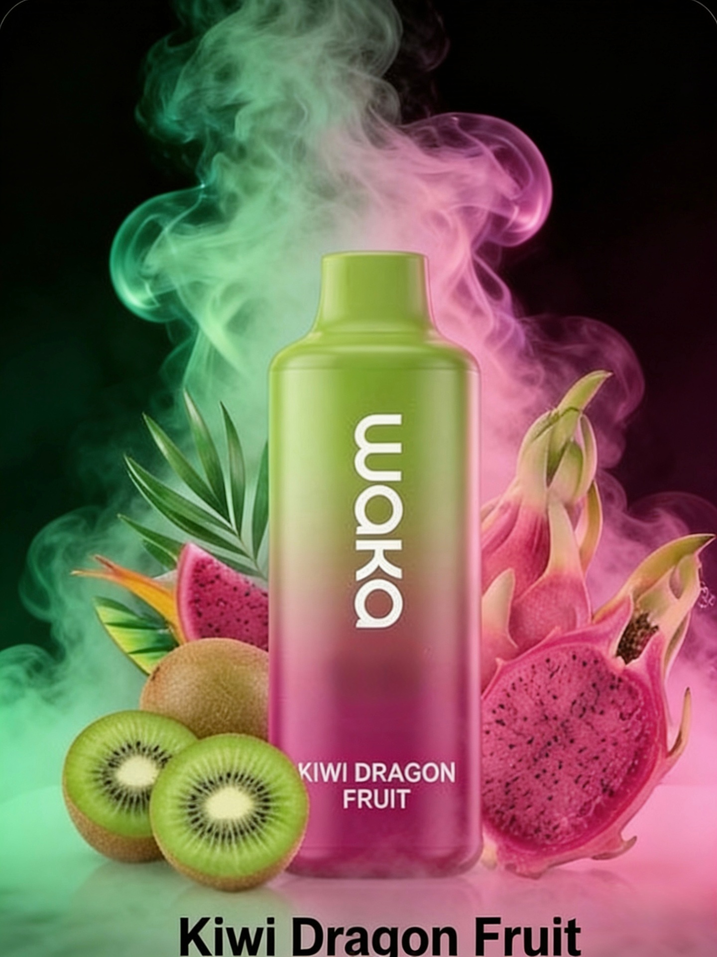 Kiwi Dragon Fruit