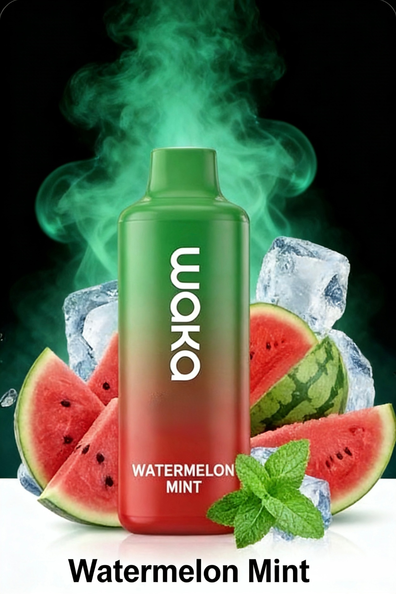 Watermelon Mint